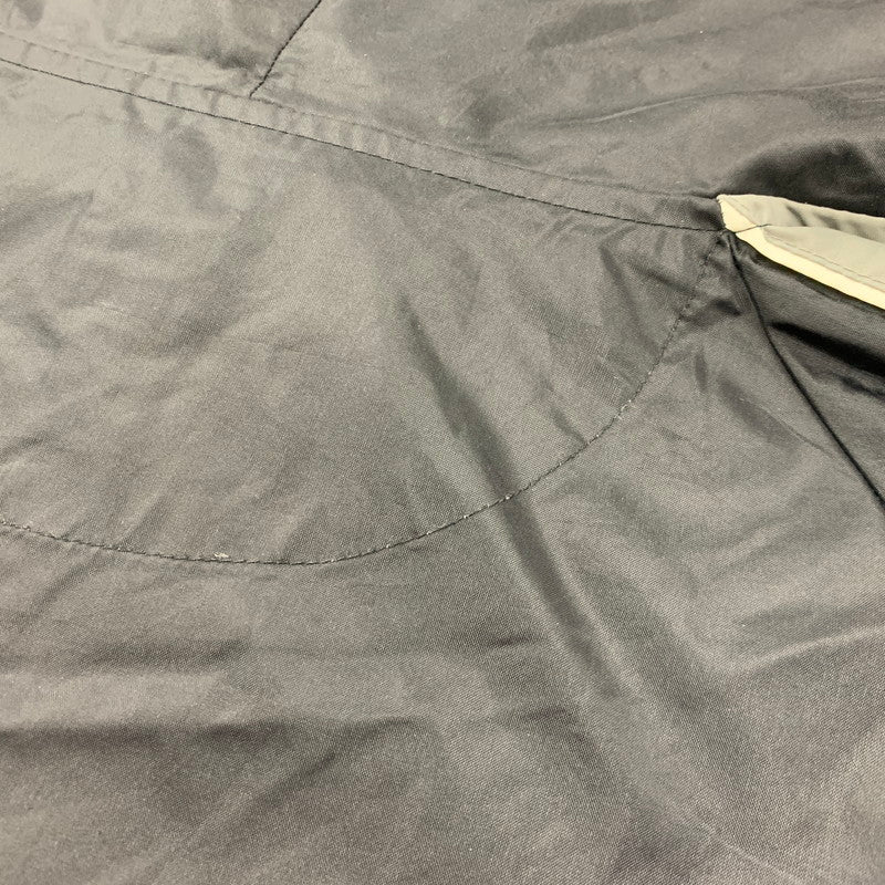 【中古品】【メンズ】 OLD GAP オールド ギャップ 162756-02 ANORAK PARKA アノラック パーカー アウター 146-260509-cs-02-izu サイズ：XXL カラー：ブラック×グレー 万代Net店