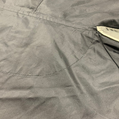 【中古品】【メンズ】 OLD GAP オールド ギャップ 162756-02 ANORAK PARKA アノラック パーカー アウター 146-260509-cs-02-izu サイズ：XXL カラー：ブラック×グレー 万代Net店