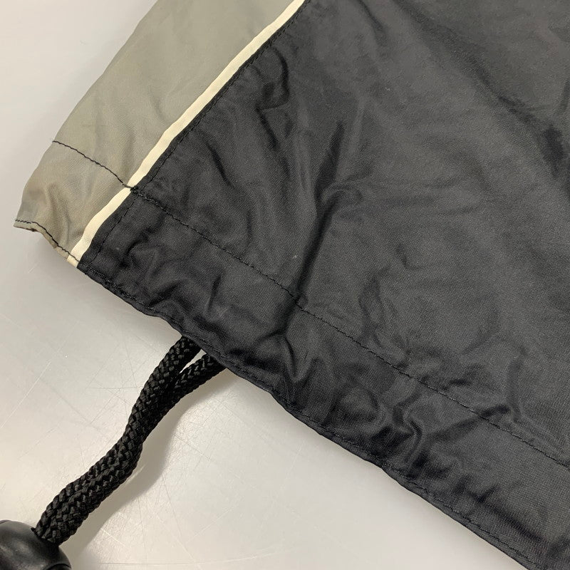 【中古品】【メンズ】 OLD GAP オールド ギャップ 162756-02 ANORAK PARKA アノラック パーカー アウター 146-260509-cs-02-izu サイズ：XXL カラー：ブラック×グレー 万代Net店
