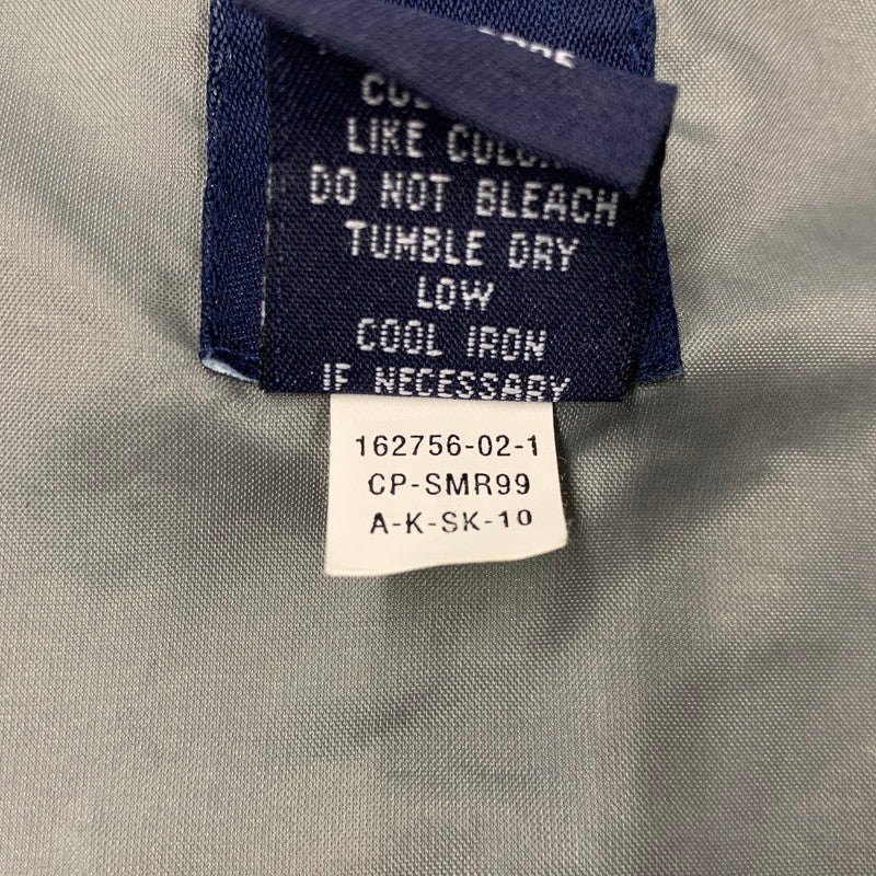 【中古品】【メンズ】 OLD GAP オールド ギャップ 162756-02 ANORAK PARKA アノラック パーカー アウター 146-260509-cs-02-izu サイズ：XXL カラー：ブラック×グレー 万代Net店