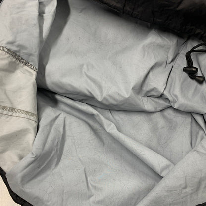 【中古品】【メンズ】 OLD GAP オールド ギャップ 162756-02 ANORAK PARKA アノラック パーカー アウター 146-260509-cs-02-izu サイズ：XXL カラー：ブラック×グレー 万代Net店