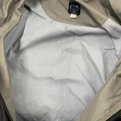 【中古品】【メンズ】 OLD GAP オールド ギャップ 162756-02 ANORAK PARKA アノラック パーカー アウター 146-260509-cs-02-izu サイズ：XXL カラー：ブラック×グレー 万代Net店