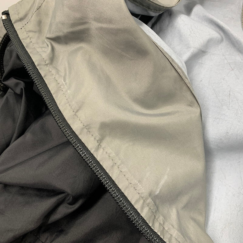 【中古品】【メンズ】 OLD GAP オールド ギャップ 162756-02 ANORAK PARKA アノラック パーカー アウター 146-260509-cs-02-izu サイズ：XXL カラー：ブラック×グレー 万代Net店