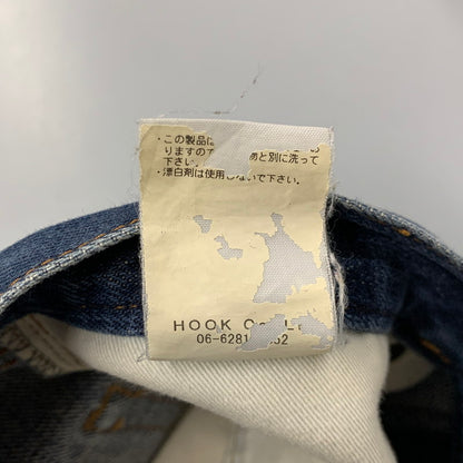 【中古品】【メンズ】 KOJIMA GENES コジマジーンズ MONKEY COMBO PANTS モンキー コンボ パンツ ボトムス ズボン 156-260509-cs-09-izu サイズ：不明 カラー：インディゴ×ベージュ 万代Net店