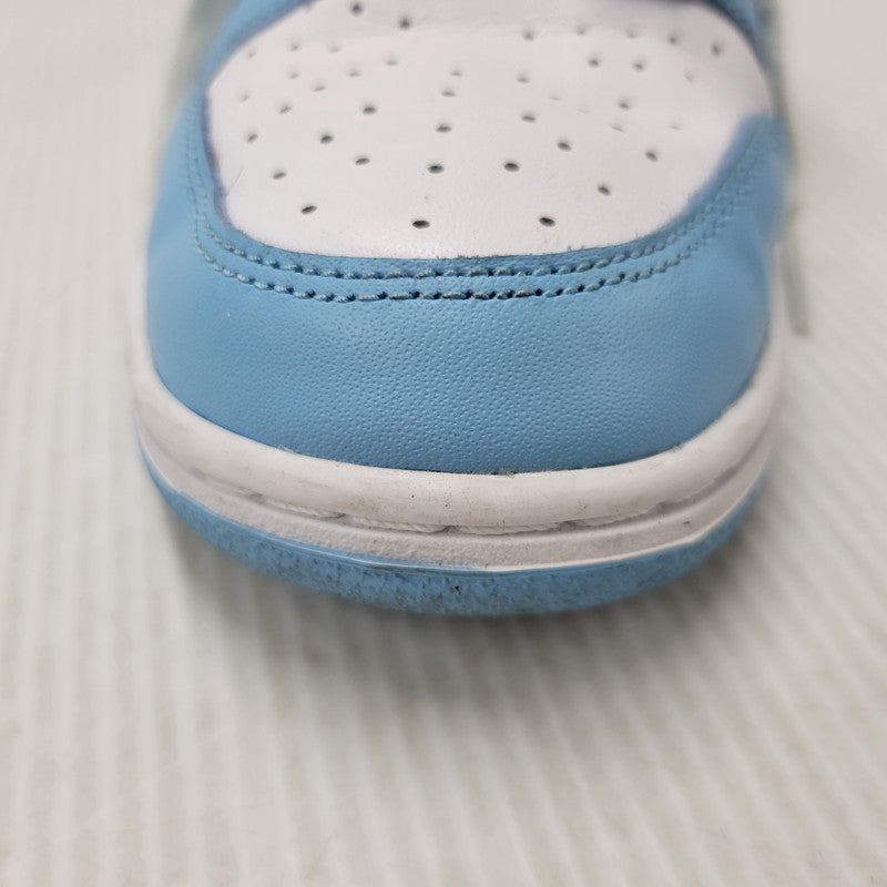 【中古品】【メンズ】 NIKE ナイキ DUNK HI RETRO DD1399-401 ダンク ハイ レトロ スニーカー シューズ 靴 160-260506-as-44-izu サイズ：27cm カラー：BLUE CHILL/BLUE CHILL-WHITE-AMARILLO 万代Net店