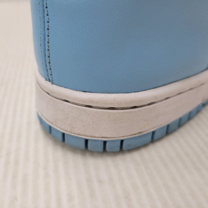 【中古品】【メンズ】 NIKE ナイキ DUNK HI RETRO DD1399-401 ダンク ハイ レトロ スニーカー シューズ 靴 160-260506-as-44-izu サイズ：27cm カラー：BLUE CHILL/BLUE CHILL-WHITE-AMARILLO 万代Net店