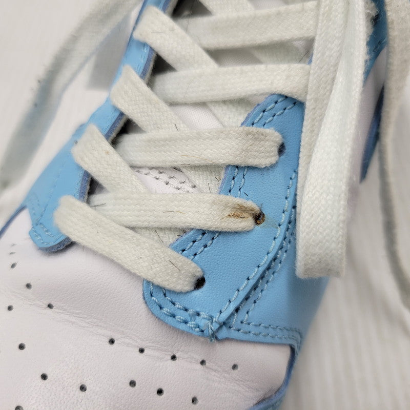 【中古品】【メンズ】 NIKE ナイキ DUNK HI RETRO DD1399-401 ダンク ハイ レトロ スニーカー シューズ 靴 160-260506-as-44-izu サイズ：27cm カラー：BLUE CHILL/BLUE CHILL-WHITE-AMARILLO 万代Net店