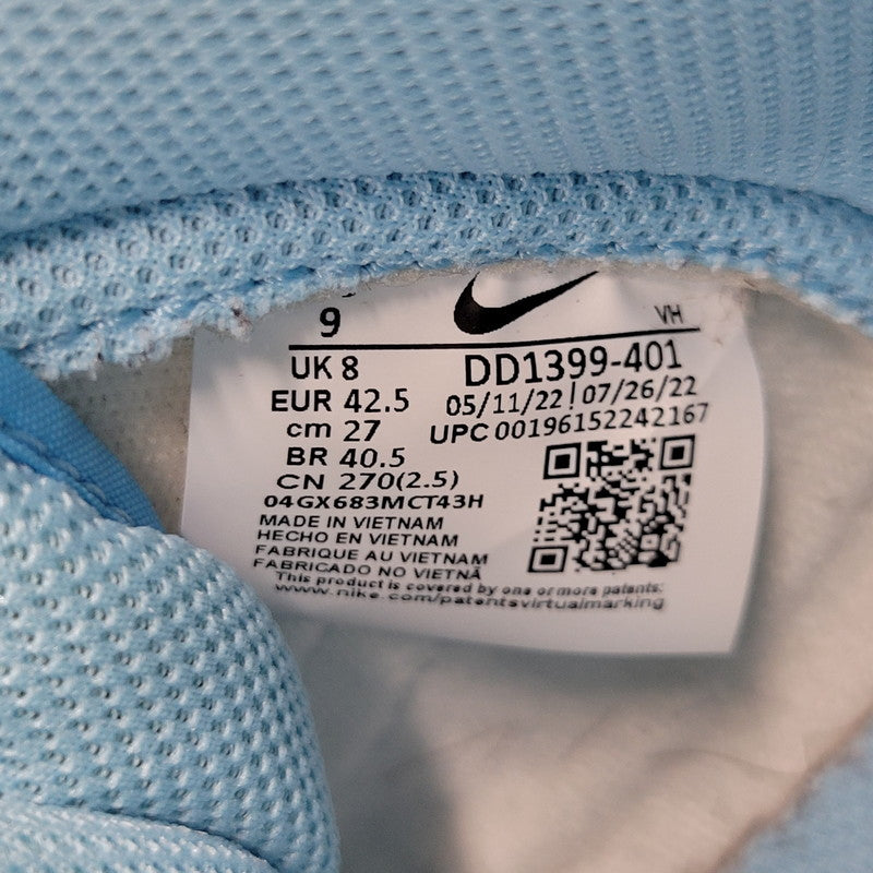 【中古品】【メンズ】 NIKE ナイキ DUNK HI RETRO DD1399-401 ダンク ハイ レトロ スニーカー シューズ 靴 160-260506-as-44-izu サイズ：27cm カラー：BLUE CHILL/BLUE CHILL-WHITE-AMARILLO 万代Net店