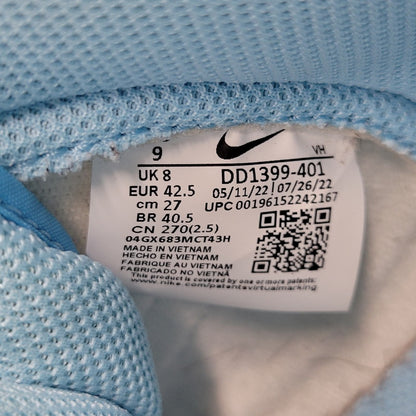 【中古品】【メンズ】 NIKE ナイキ DUNK HI RETRO DD1399-401 ダンク ハイ レトロ スニーカー シューズ 靴 160-260506-as-44-izu サイズ：27cm カラー：BLUE CHILL/BLUE CHILL-WHITE-AMARILLO 万代Net店