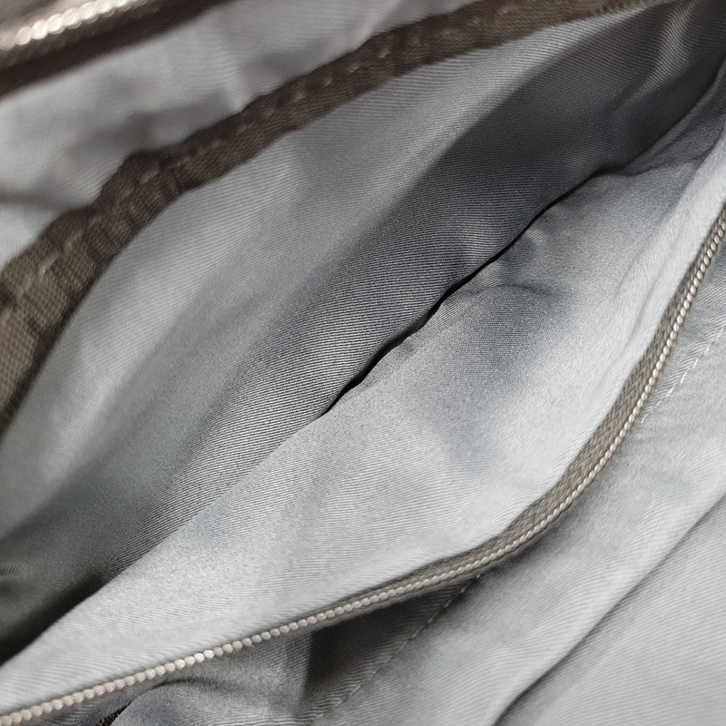 【中古美品】【メンズ/レディース】 NIID ニード R0 RADIANT CHEST BAG チェストバッグ ボディバッグ カバン 鞄 188-260506-as-46-izu カラー：グレー 万代Net店