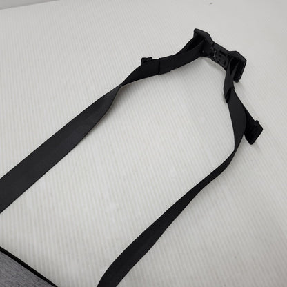 【中古美品】【メンズ/レディース】 NIID ニード R0 RADIANT CHEST BAG チェストバッグ ボディバッグ カバン 鞄 188-260506-as-46-izu カラー：グレー 万代Net店