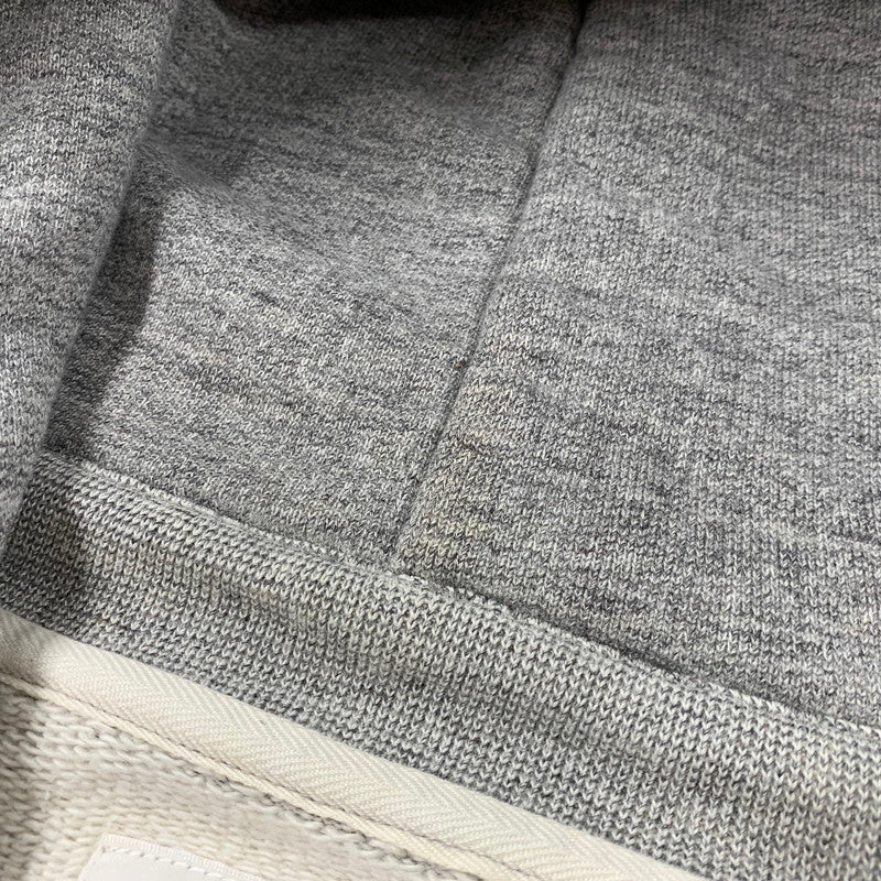 【中古品】【メンズ】 STILL BY HAND スティルバイハンド CS0333 ZIP UP HOODIE ジップ アップ フーディー トップス 長袖 145-260509-cs-03-izu サイズ：48 カラー：グレー 万代Net店