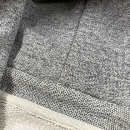 【中古品】【メンズ】 STILL BY HAND スティルバイハンド CS0333 ZIP UP HOODIE ジップ アップ フーディー トップス 長袖 145-260509-cs-03-izu サイズ：48 カラー：グレー 万代Net店