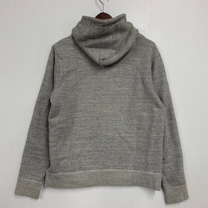 【中古品】【メンズ】 STILL BY HAND スティルバイハンド CS0333 ZIP UP HOODIE ジップ アップ フーディー トップス 長袖 145-260509-cs-03-izu サイズ：48 カラー：グレー 万代Net店