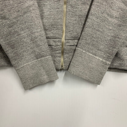 【中古品】【メンズ】 STILL BY HAND スティルバイハンド CS0333 ZIP UP HOODIE ジップ アップ フーディー トップス 長袖 145-260509-cs-03-izu サイズ：48 カラー：グレー 万代Net店