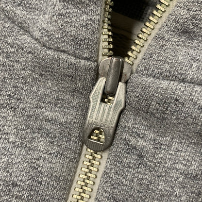 【中古品】【メンズ】 STILL BY HAND スティルバイハンド CS0333 ZIP UP HOODIE ジップ アップ フーディー トップス 長袖 145-260509-cs-03-izu サイズ：48 カラー：グレー 万代Net店