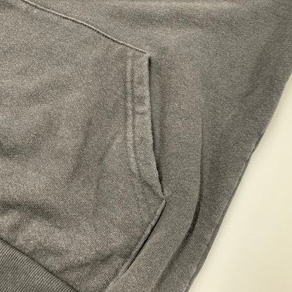 【中古品】【メンズ】 LOS ANGELES APPAREL ロサンゼルスアパレル 14OZ PULLOVER HOODIE プルオーバー フーディー トップス 長袖 142-260509-cs-06-izu サイズ：S カラー：ブラック 万代Net店