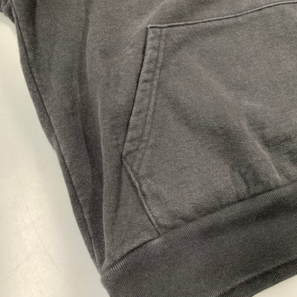 【中古品】【メンズ】 LOS ANGELES APPAREL ロサンゼルスアパレル 14OZ PULLOVER HOODIE プルオーバー フーディー トップス 長袖 142-260509-cs-06-izu サイズ：S カラー：ブラック 万代Net店