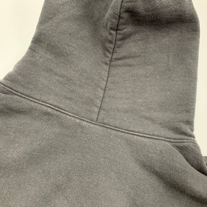 【中古品】【メンズ】 LOS ANGELES APPAREL ロサンゼルスアパレル 14OZ PULLOVER HOODIE プルオーバー フーディー トップス 長袖 142-260509-cs-06-izu サイズ：S カラー：ブラック 万代Net店
