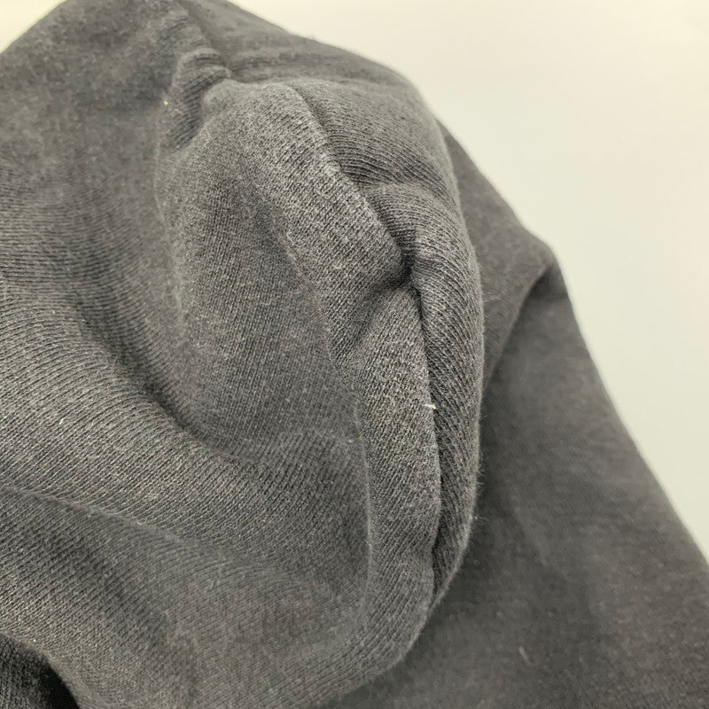 【中古品】【メンズ】 LOS ANGELES APPAREL ロサンゼルスアパレル 14OZ PULLOVER HOODIE プルオーバー フーディー トップス 長袖 142-260509-cs-06-izu サイズ：S カラー：ブラック 万代Net店