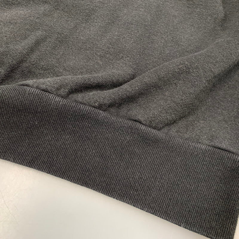 【中古品】【メンズ】 LOS ANGELES APPAREL ロサンゼルスアパレル 14OZ PULLOVER HOODIE プルオーバー フーディー トップス 長袖 142-260509-cs-06-izu サイズ：S カラー：ブラック 万代Net店