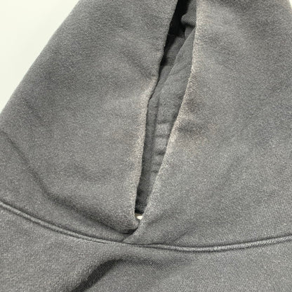 【中古品】【メンズ】 LOS ANGELES APPAREL ロサンゼルスアパレル 14OZ PULLOVER HOODIE プルオーバー フーディー トップス 長袖 142-260509-cs-06-izu サイズ：S カラー：ブラック 万代Net店