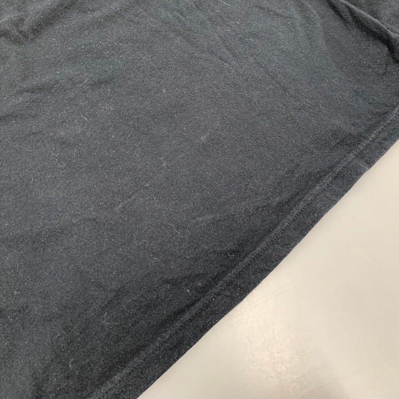 【中古品】【メンズ】 HYSTERIC GLAMOUR ヒステリックグラマー 0294CL01 KURT COBAIN LS TEE カート コバーン ロングスリーブ ティー トップス 長袖 140-260502-cs-02-izu サイズ：M カラー：ブラック 万代Net店