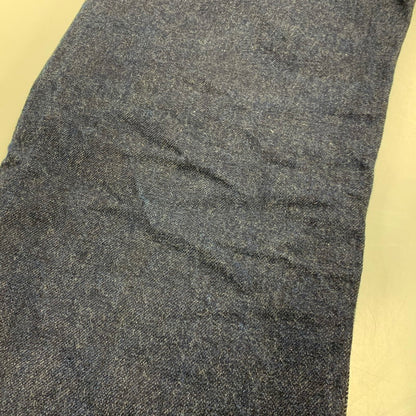 【中古品】【メンズ】 BONCOURA ボンクラ SHRINK TO FIT シュリンクトゥフィット Vステッチ XX DENIM PANTS デニム パンツ ボトムス ズボン 156-260502-cs-10-izu サイズ：30 カラー：インディゴ 万代Net店
