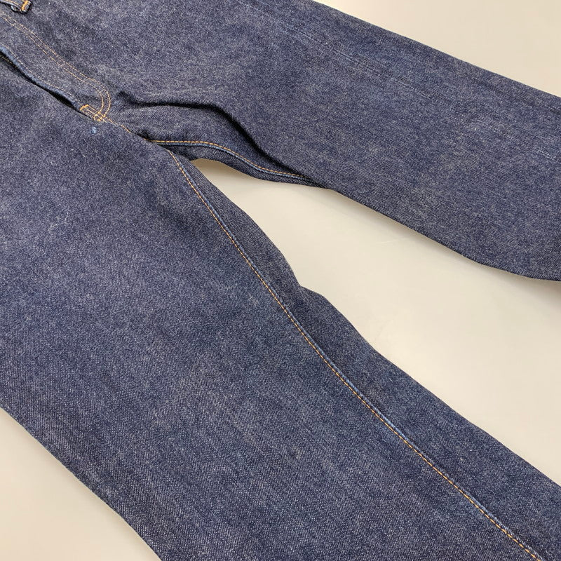 【中古品】【メンズ】 RESOLUTE リゾルト 710 14OZ DENIM PANTS デニム パンツ ボトムス ズボン 156-260502-cs-08-izu サイズ：W31 L30 カラー：インディゴ 万代Net店