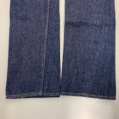 【中古品】【メンズ】 RESOLUTE リゾルト 710 14OZ DENIM PANTS デニム パンツ ボトムス ズボン 156-260502-cs-08-izu サイズ：W31 L30 カラー：インディゴ 万代Net店