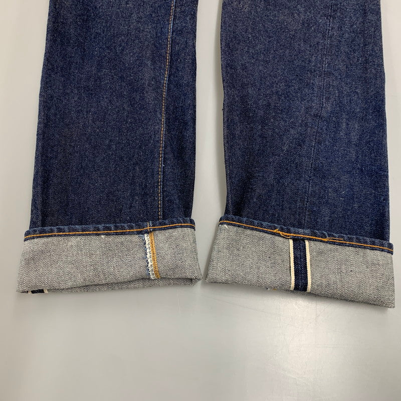 【中古品】【メンズ】 RESOLUTE リゾルト 710 14OZ DENIM PANTS デニム パンツ ボトムス ズボン 156-260502-cs-08-izu サイズ：W31 L30 カラー：インディゴ 万代Net店