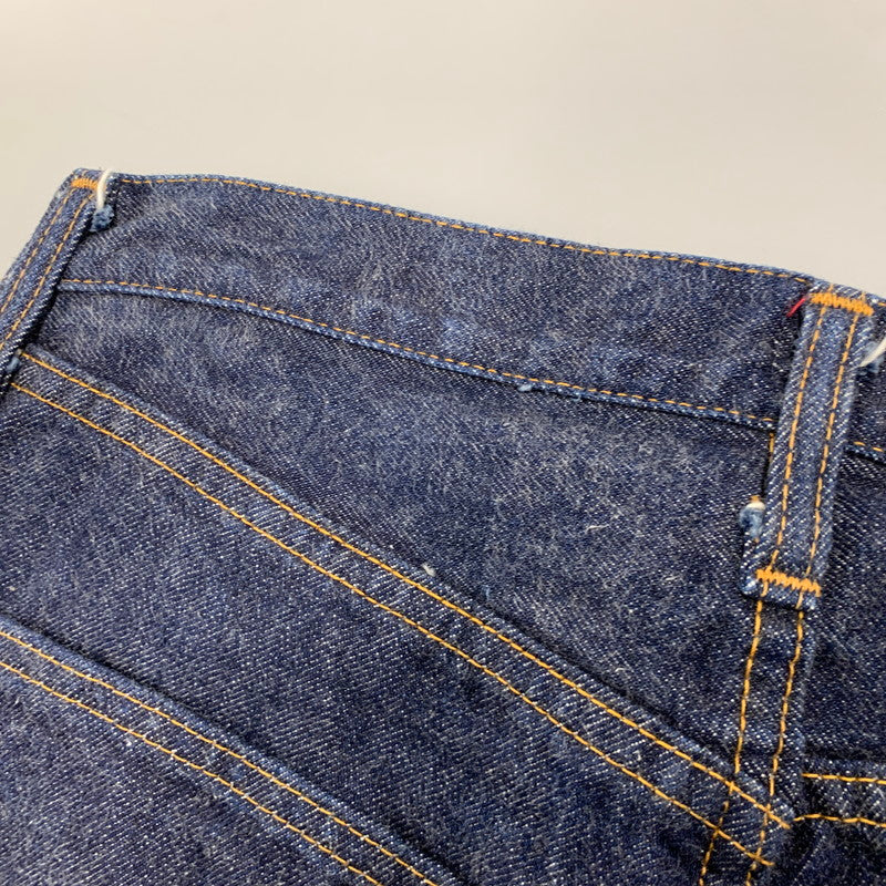 【中古品】【メンズ】 RESOLUTE リゾルト 710 14OZ DENIM PANTS デニム パンツ ボトムス ズボン 156-260502-cs-08-izu サイズ：W31 L30 カラー：インディゴ 万代Net店