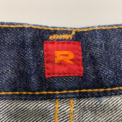 【中古品】【メンズ】 RESOLUTE リゾルト 710 14OZ DENIM PANTS デニム パンツ ボトムス ズボン 156-260502-cs-08-izu サイズ：W31 L30 カラー：インディゴ 万代Net店