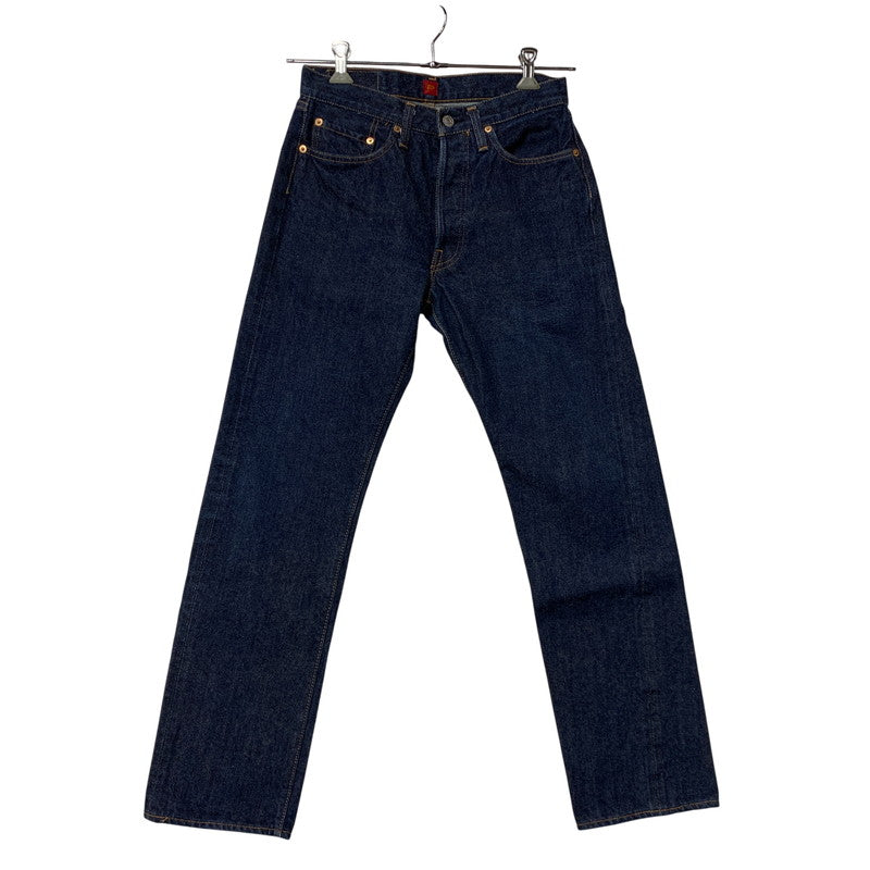 【中古品】【メンズ】 RESOLUTE リゾルト 710 14OZ DENIM PANTS デニム パンツ ボトムス ズボン 156-260502-cs-09-izu サイズ：W30 L32 カラー：インディゴ 万代Net店