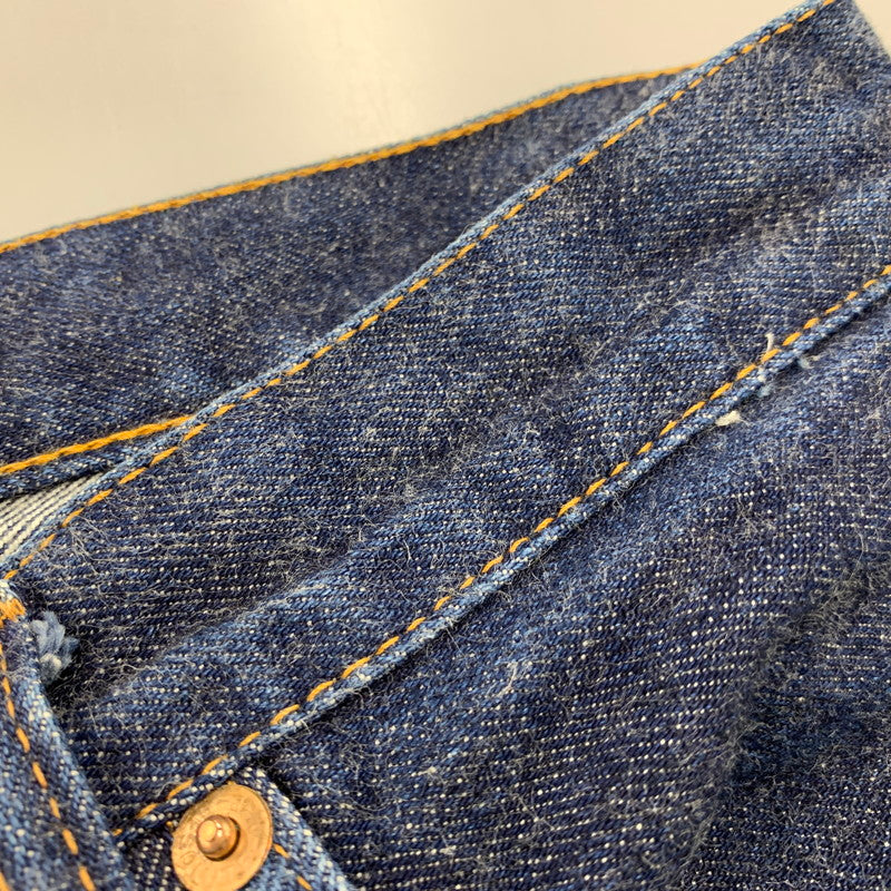 【中古品】【メンズ】 RESOLUTE リゾルト 710 14OZ DENIM PANTS デニム パンツ ボトムス ズボン 156-260502-cs-09-izu サイズ：W30 L32 カラー：インディゴ 万代Net店