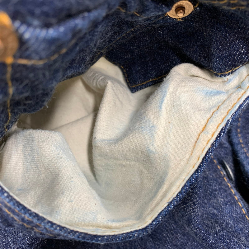 【中古品】【メンズ】 RESOLUTE リゾルト 710 14OZ DENIM PANTS デニム パンツ ボトムス ズボン 156-260502-cs-09-izu サイズ：W30 L32 カラー：インディゴ 万代Net店