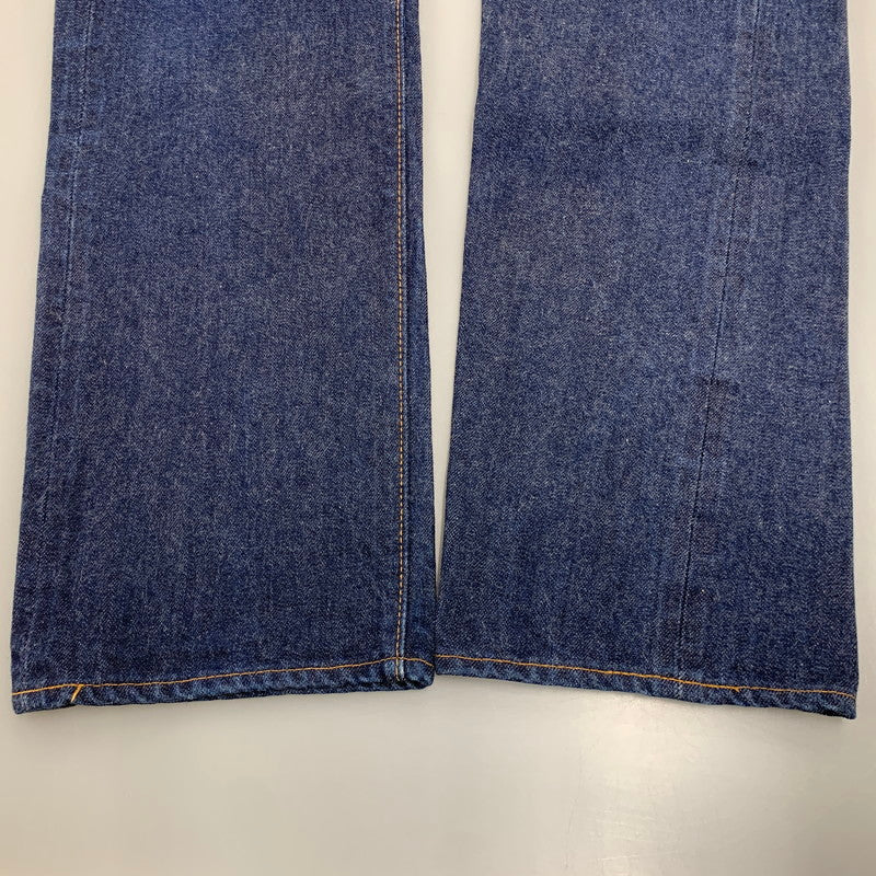 【中古品】【メンズ】 RESOLUTE リゾルト 710 14OZ DENIM PANTS デニム パンツ ボトムス ズボン 156-260502-cs-09-izu サイズ：W30 L32 カラー：インディゴ 万代Net店