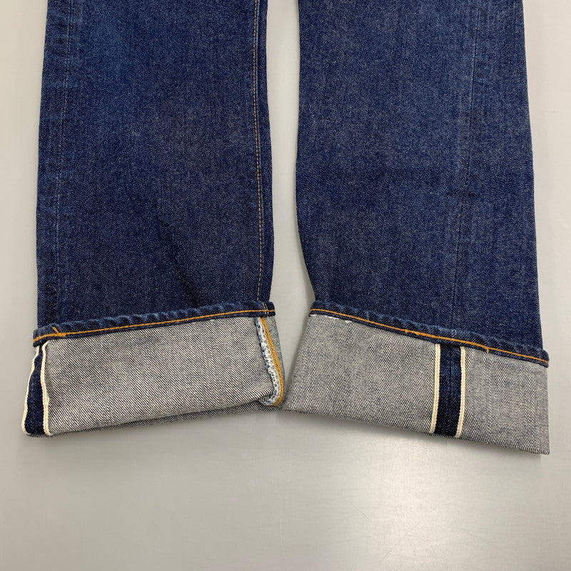 【中古品】【メンズ】 RESOLUTE リゾルト 710 14OZ DENIM PANTS デニム パンツ ボトムス ズボン 156-260502-cs-09-izu サイズ：W30 L32 カラー：インディゴ 万代Net店