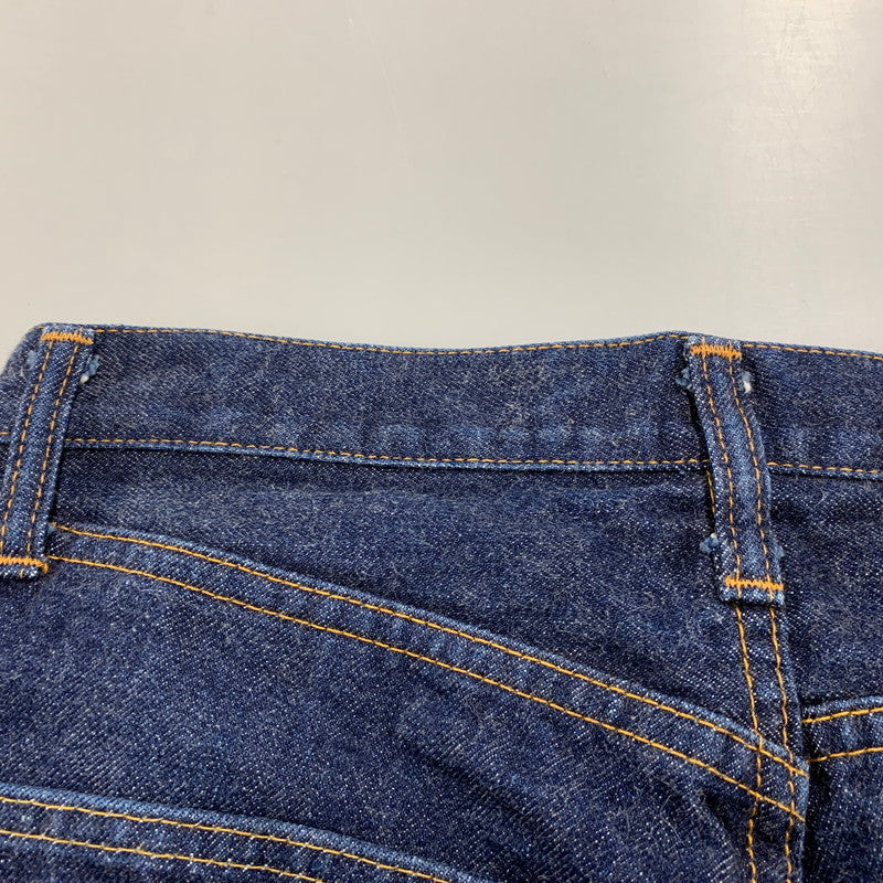 【中古品】【メンズ】 RESOLUTE リゾルト 710 14OZ DENIM PANTS デニム パンツ ボトムス ズボン 156-260502-cs-09-izu サイズ：W30 L32 カラー：インディゴ 万代Net店