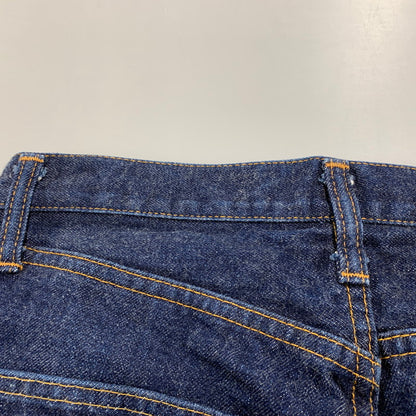 【中古品】【メンズ】 RESOLUTE リゾルト 710 14OZ DENIM PANTS デニム パンツ ボトムス ズボン 156-260502-cs-09-izu サイズ：W30 L32 カラー：インディゴ 万代Net店