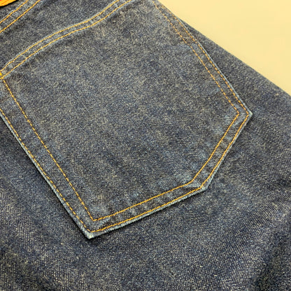 【中古品】【メンズ】 RESOLUTE リゾルト 710 14OZ DENIM PANTS デニム パンツ ボトムス ズボン 156-260502-cs-09-izu サイズ：W30 L32 カラー：インディゴ 万代Net店