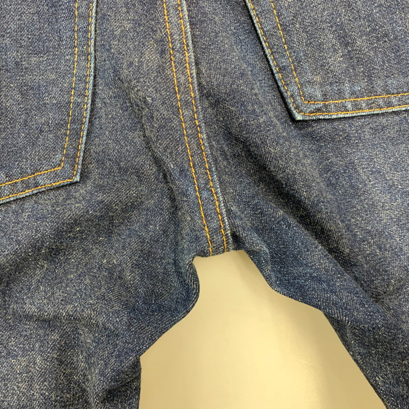 【中古品】【メンズ】 RESOLUTE リゾルト 710 14OZ DENIM PANTS デニム パンツ ボトムス ズボン 156-260502-cs-09-izu サイズ：W30 L32 カラー：インディゴ 万代Net店