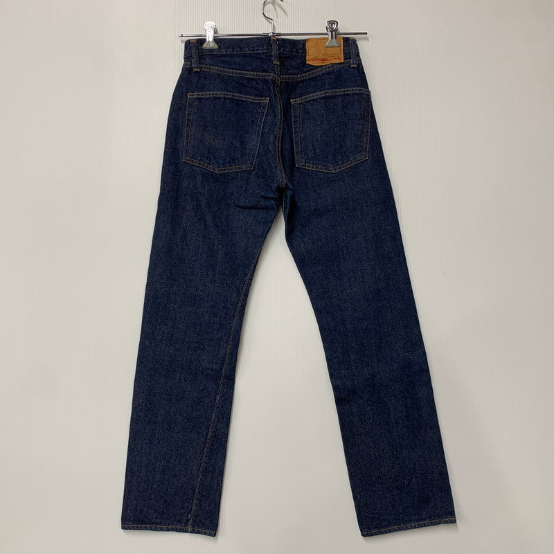 【中古品】【メンズ】 RESOLUTE リゾルト 710 14OZ DENIM PANTS デニム パンツ ボトムス ズボン 156-260502-cs-09-izu サイズ：W30 L32 カラー：インディゴ 万代Net店