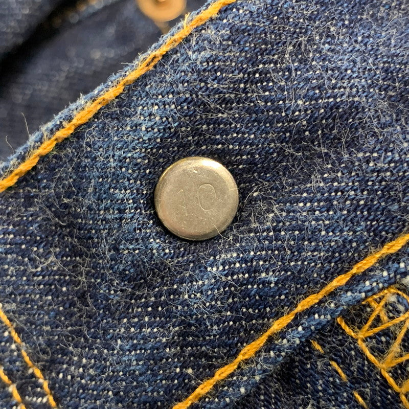 【中古品】【メンズ】 RESOLUTE リゾルト 710 14OZ DENIM PANTS デニム パンツ ボトムス ズボン 156-260502-cs-09-izu サイズ：W30 L32 カラー：インディゴ 万代Net店