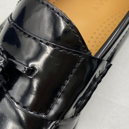 【中古品】【メンズ/レディース】 COLE HAAN コールハーン 03506 PINCH TASSEL ピンチ タッセル ローファー 靴 164-260502-kh-01-izu サイズ：25.5 カラー：ブラック 万代Net店