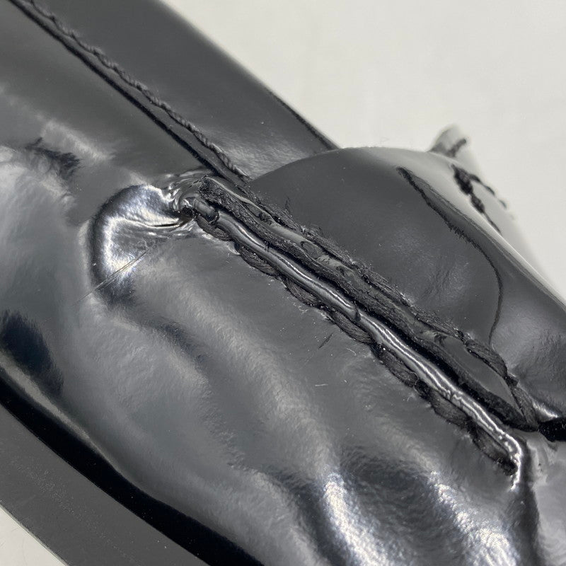 【中古品】【メンズ/レディース】 COLE HAAN コールハーン 03506 PINCH TASSEL ピンチ タッセル ローファー 靴 164-260502-kh-01-izu サイズ：25.5 カラー：ブラック 万代Net店