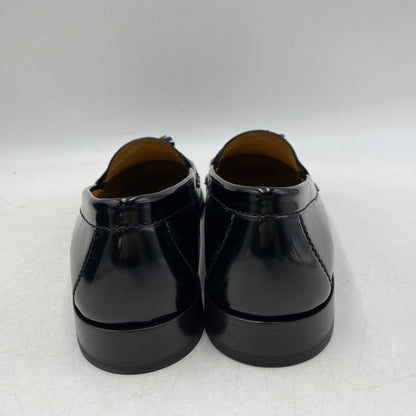 【中古品】【メンズ/レディース】 COLE HAAN コールハーン 03506 PINCH TASSEL ピンチ タッセル ローファー 靴 164-260502-kh-01-izu サイズ：25.5 カラー：ブラック 万代Net店
