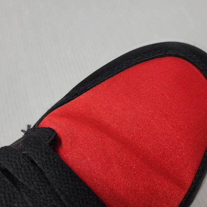 【中古品】【メンズ】 NIKE ナイキ WMNS AIR JORDAN 1 RETRO HI OG FD4810-061 ウィメンズ エアジョーダン 1 レトロ ハイ OG スニーカー シューズ 靴 160-260506-as-43-izu サイズ：28.5cm カラー：BLACK/UNIVERSTY RED-WHITE 万代Net店