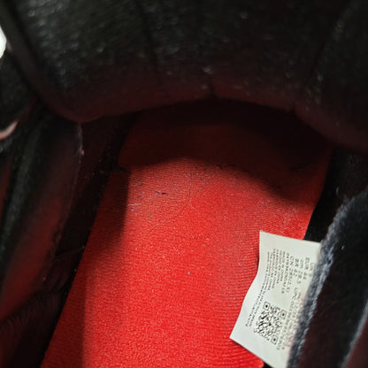 【中古品】【メンズ】 NIKE ナイキ WMNS AIR JORDAN 1 RETRO HI OG FD4810-061 ウィメンズ エアジョーダン 1 レトロ ハイ OG スニーカー シューズ 靴 160-260506-as-43-izu サイズ：28.5cm カラー：BLACK/UNIVERSTY RED-WHITE 万代Net店