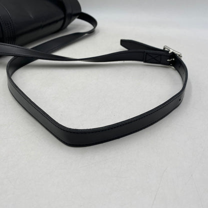 【中古品】【メンズ/レディース】 DR.MARTENS ドクターマーチン 11INCH SATCHEL BAG 11インチ サッチェル バッグ カバン 188-260502-kh-03-izu カラー：ブラック 万代Net店